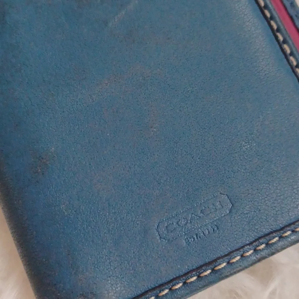 Coach  wallet